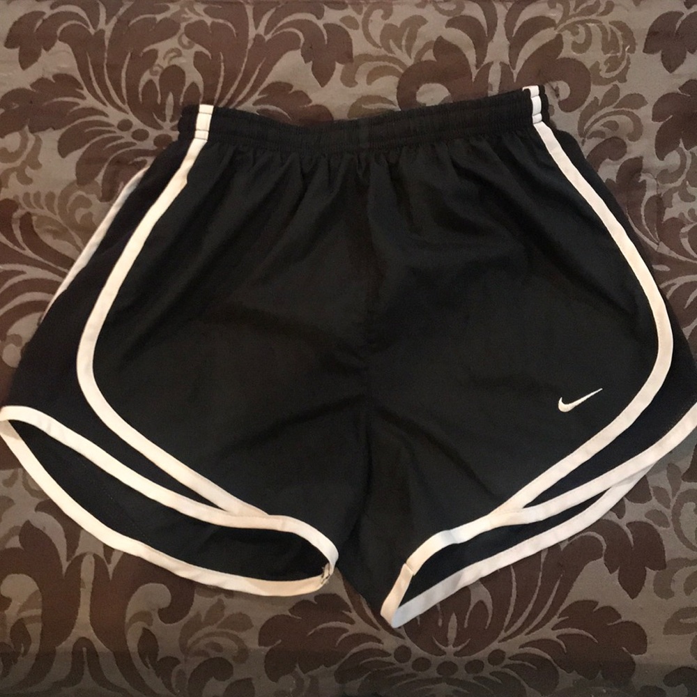 Nike running shorts